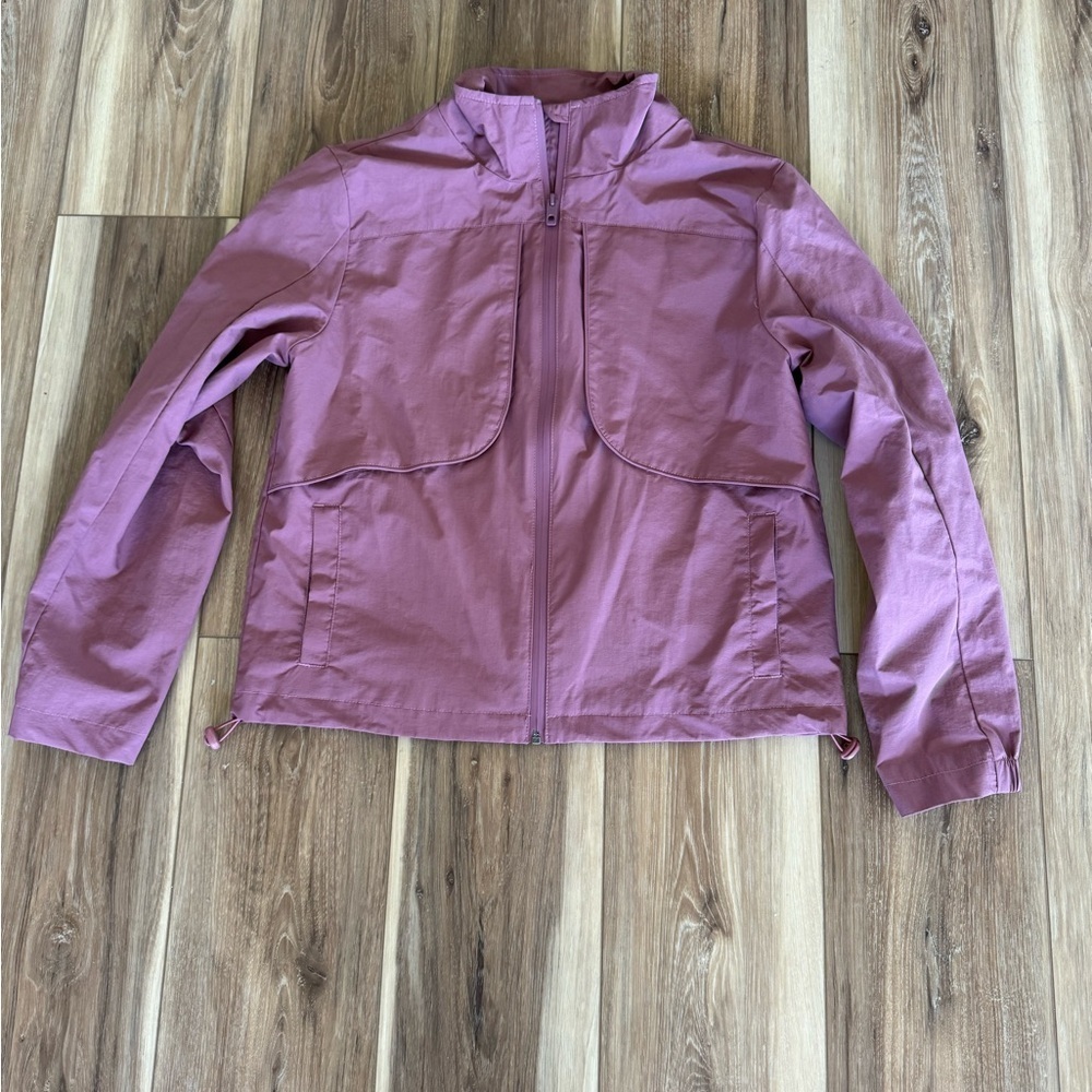 Traj3ctory Lightweight Jacket size Medium